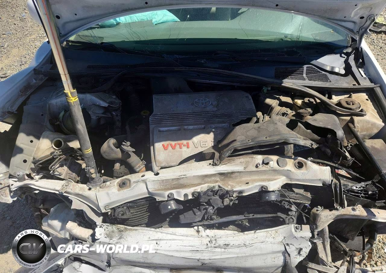 2003 Toyota Camry Le V6 VIN:4T1BF32K73U043623 - 11