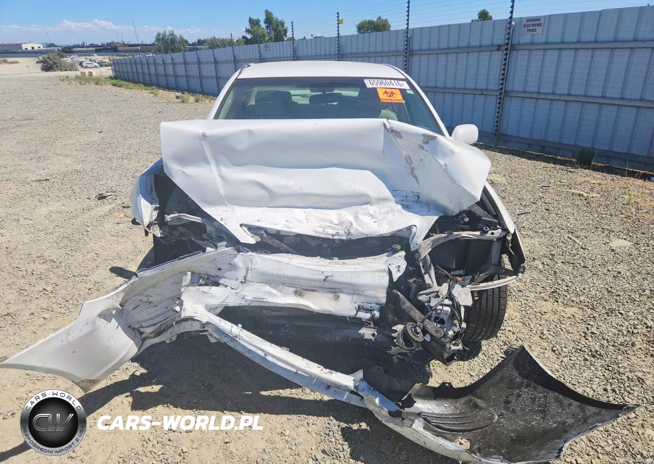 2003 Toyota Camry Le V6 VIN:4T1BF32K73U043623 - 5