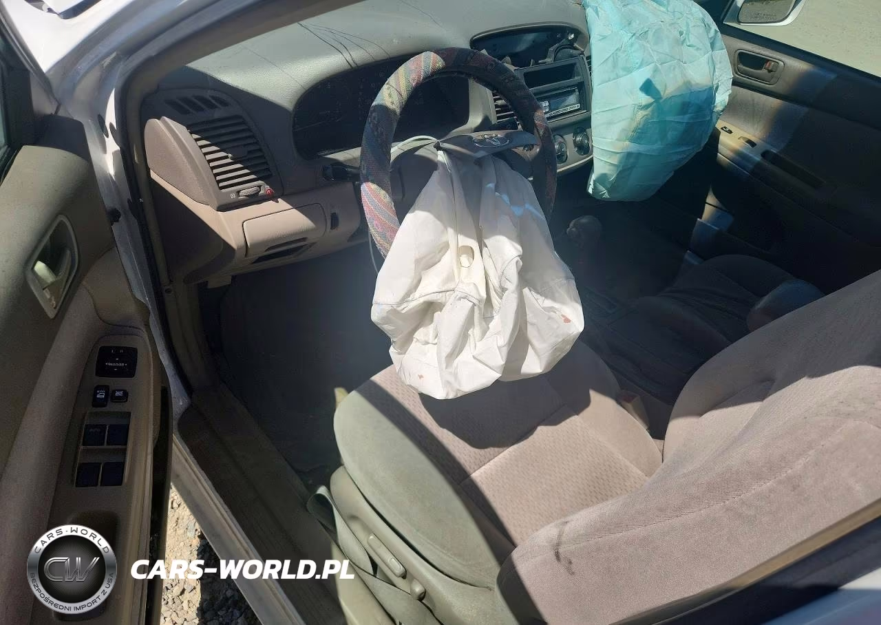 2003 Toyota Camry Le V6 VIN:4T1BF32K73U043623 - 8