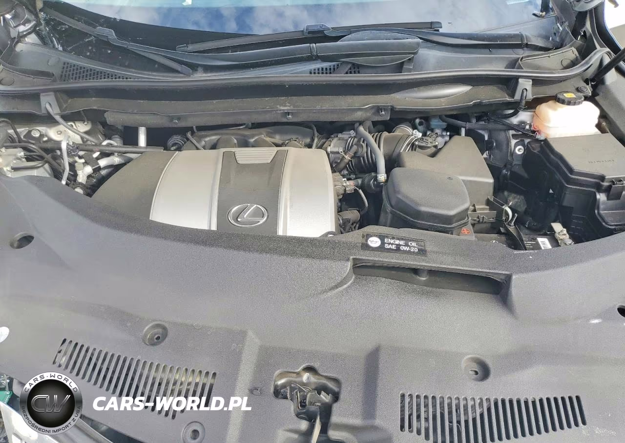 2018 Lexus Rx 350 F Sport VIN:2T2BZMCA0JC166404 - 12