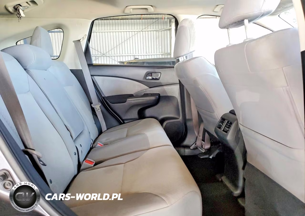2016 Honda Cr-V Ex VIN:3CZRM3H51GG716242 - 11