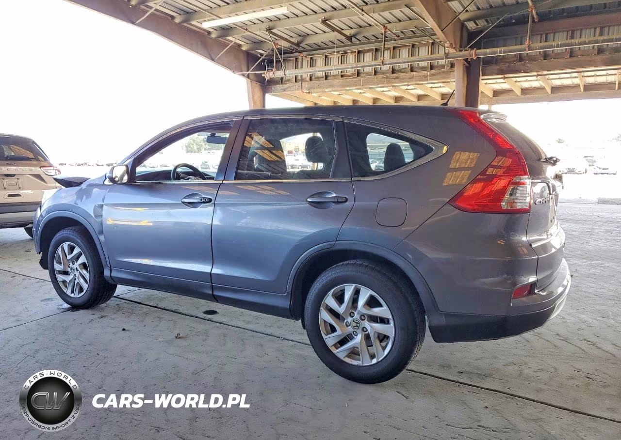 2016 Honda Cr-V Ex VIN:3CZRM3H51GG716242 - 2