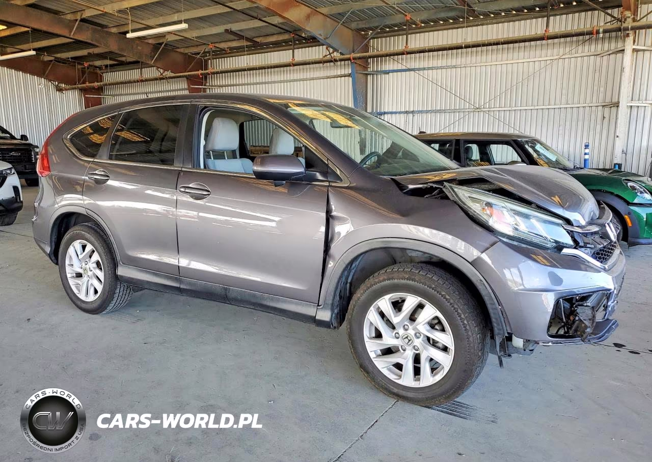 2016 Honda Cr-V Ex VIN:3CZRM3H51GG716242 - 4