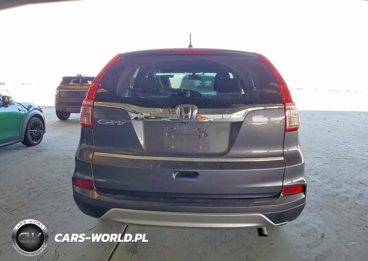 2016 Honda Cr-V Ex VIN:3CZRM3H51GG716242 - 6
