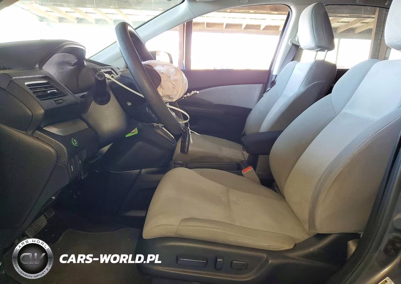 2016 Honda Cr-V Ex VIN:3CZRM3H51GG716242 - 7