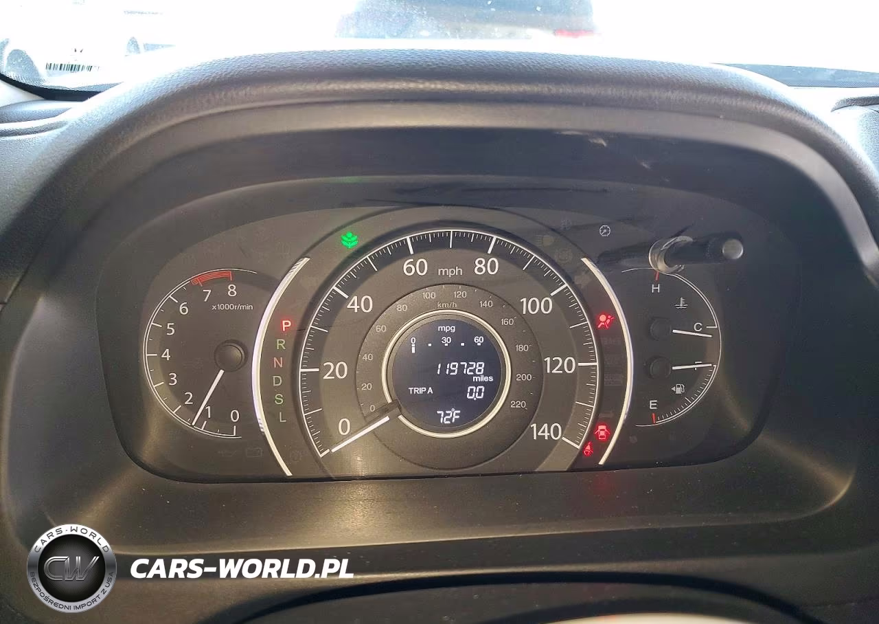 2016 Honda Cr-V Ex VIN:3CZRM3H51GG716242 - 9