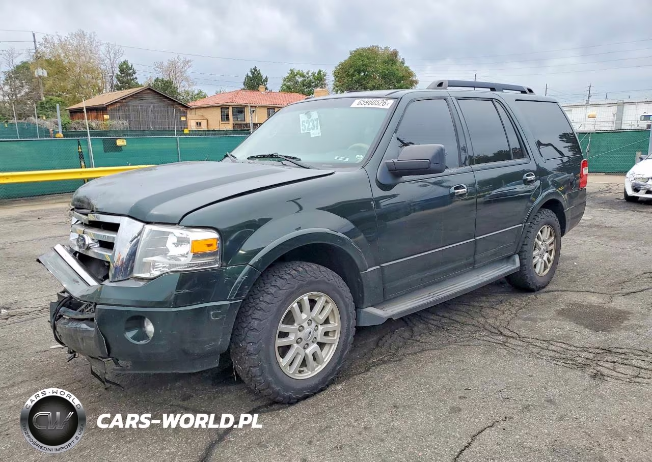 2012 Ford Expedition Xlt