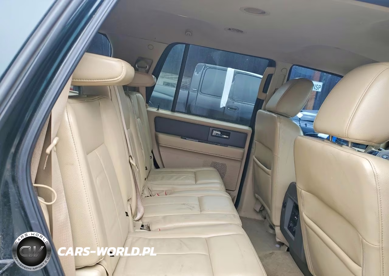 2012 Ford Expedition Xlt VIN:1FMJU1J53CEF39496 - 10
