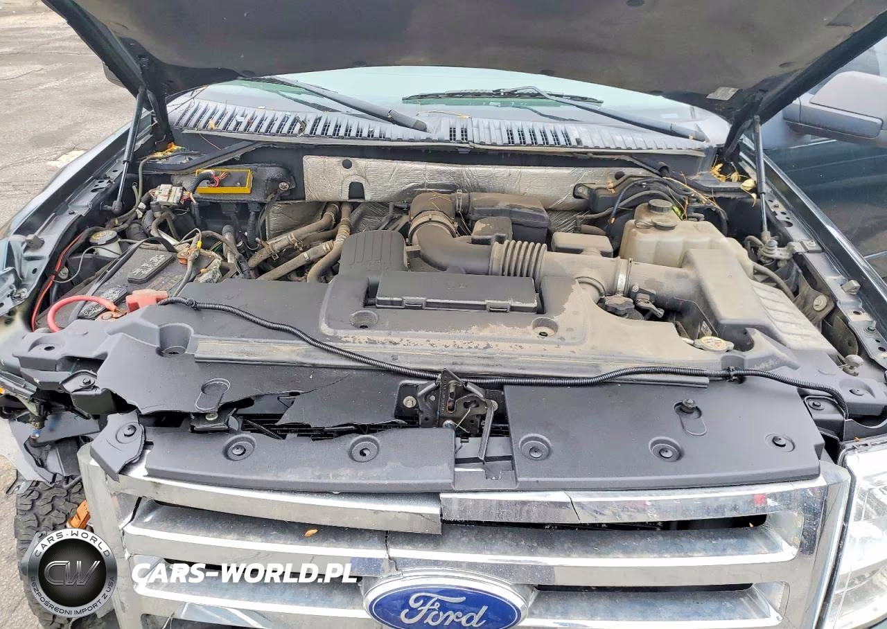 2012 Ford Expedition Xlt VIN:1FMJU1J53CEF39496 - 11