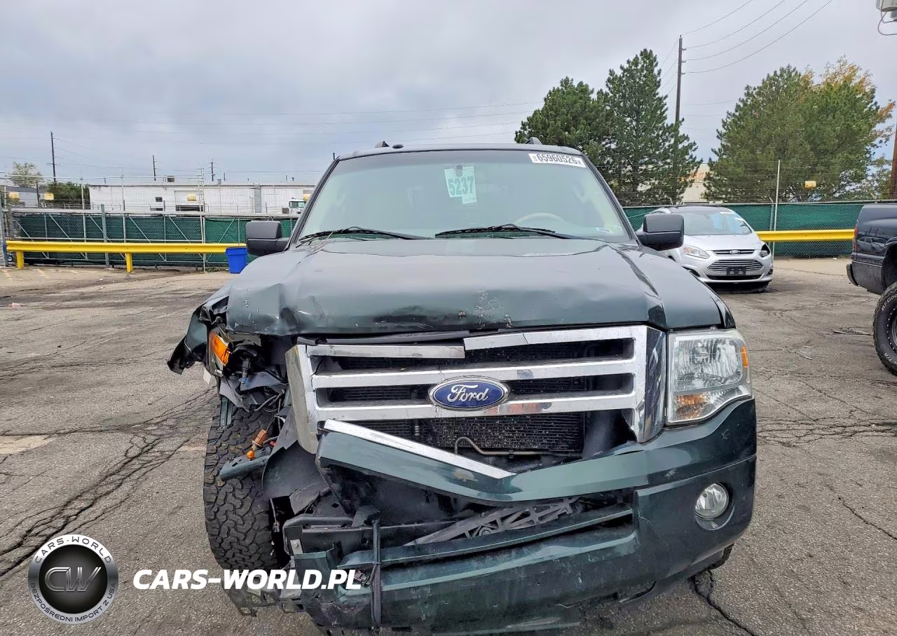 2012 Ford Expedition Xlt VIN:1FMJU1J53CEF39496 - 5