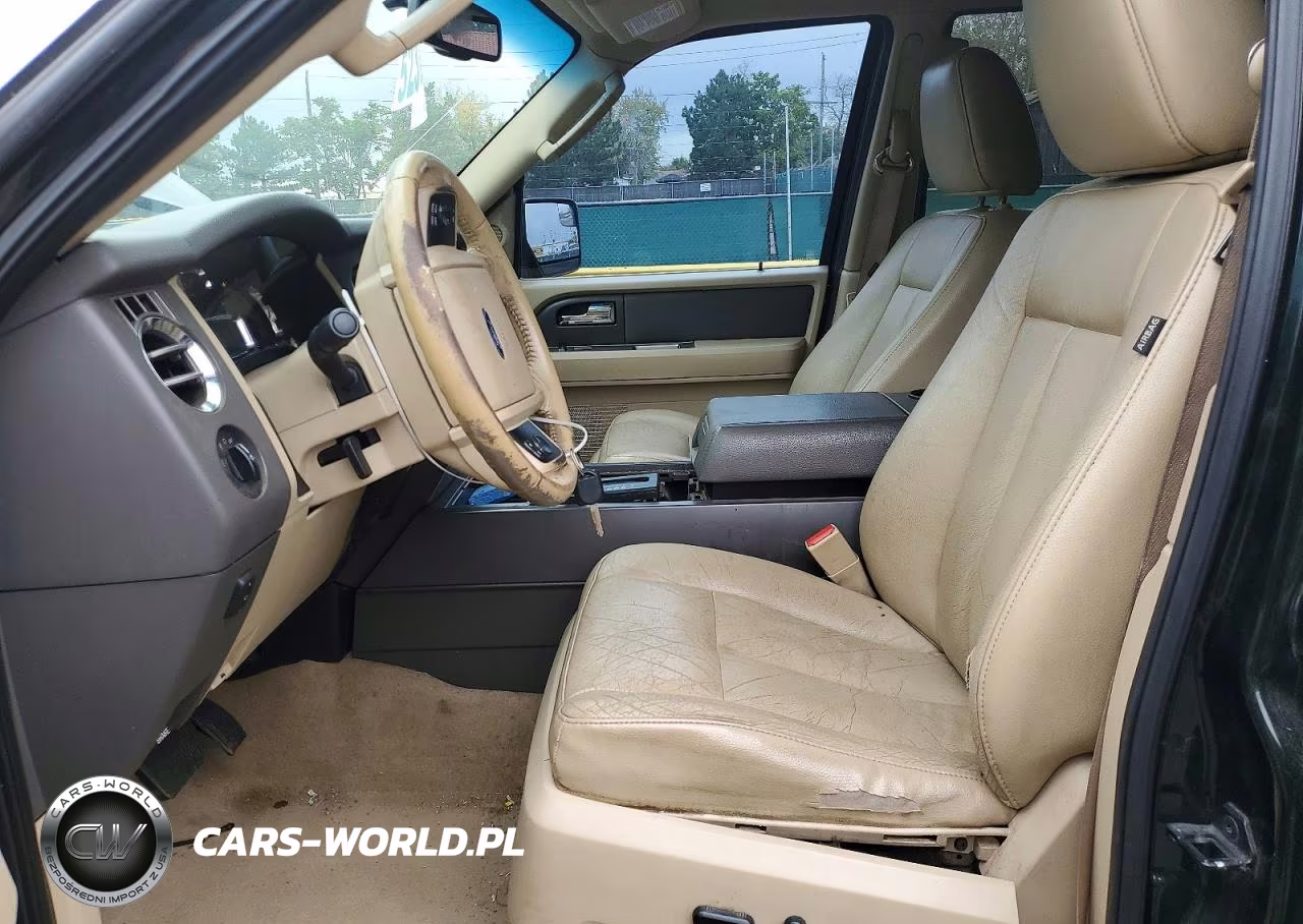 2012 Ford Expedition Xlt VIN:1FMJU1J53CEF39496 - 7