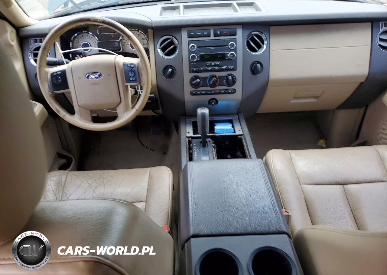 2012 Ford Expedition Xlt VIN:1FMJU1J53CEF39496 - 8