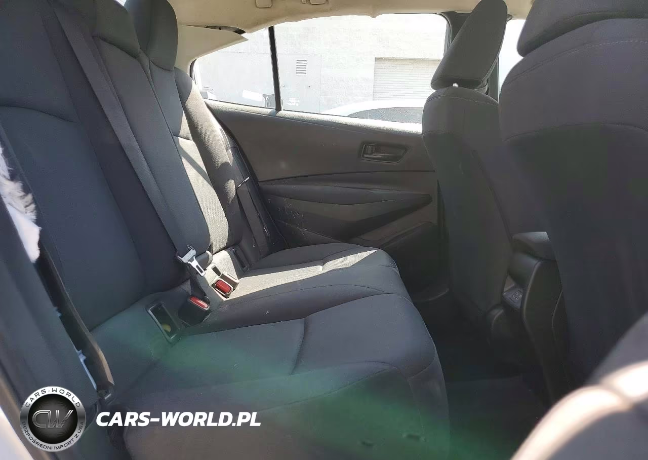 2024 Toyota Corolla Le VIN:5YFB4MDE9RP094750 - 10