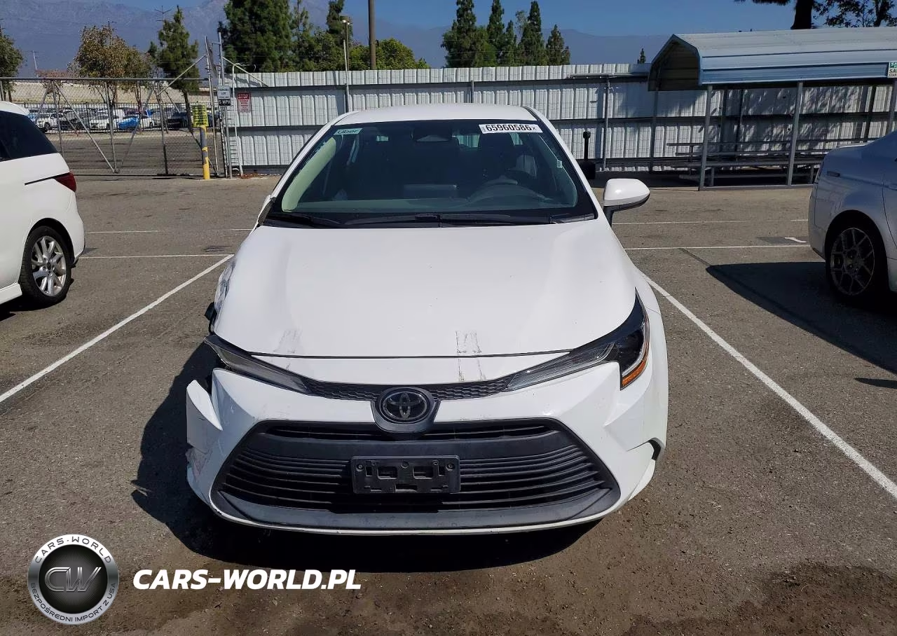 2024 Toyota Corolla Le VIN:5YFB4MDE9RP094750 - 5