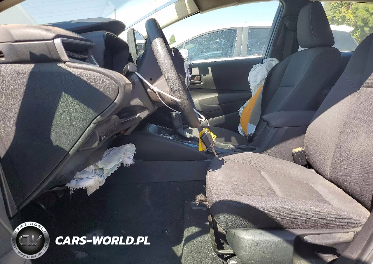 2024 Toyota Corolla Le VIN:5YFB4MDE9RP094750 - 7