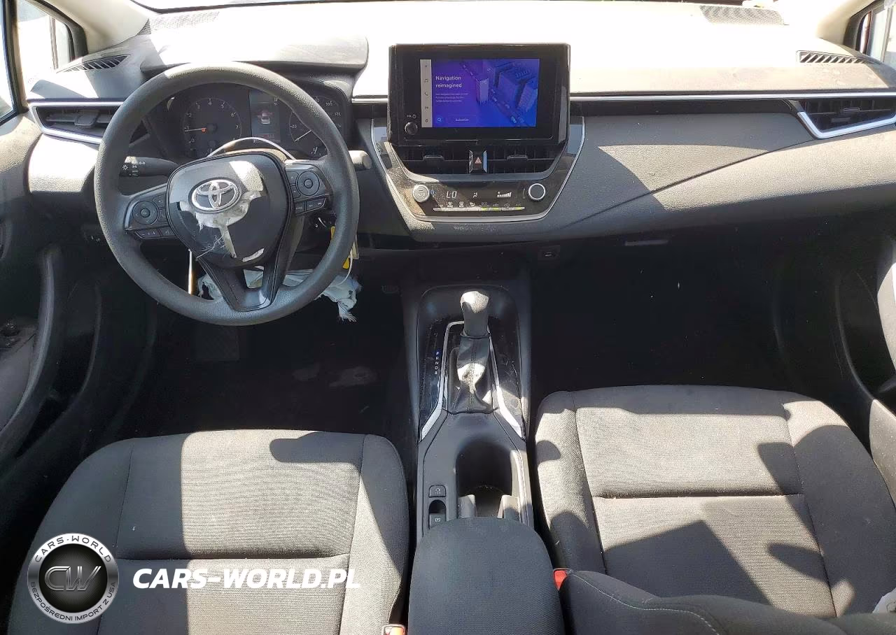 2024 Toyota Corolla Le VIN:5YFB4MDE9RP094750 - 8