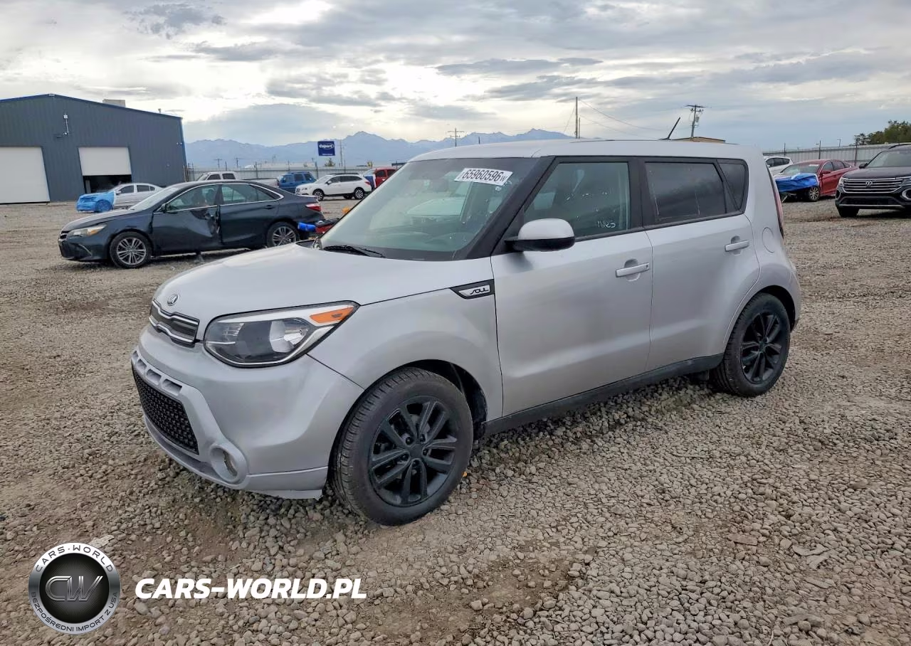 2018 Kia Soul + – zdjęcie 1 z 12