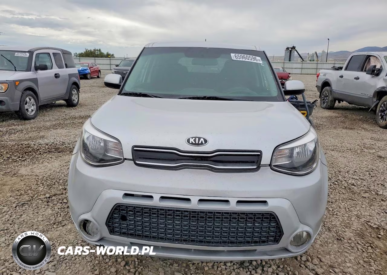 2018 Kia Soul + VIN:KNDJP3A54J7549673 - 5