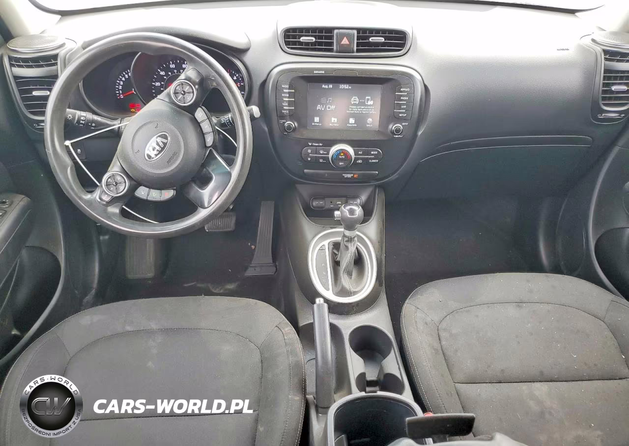 2018 Kia Soul + VIN:KNDJP3A54J7549673 - 8