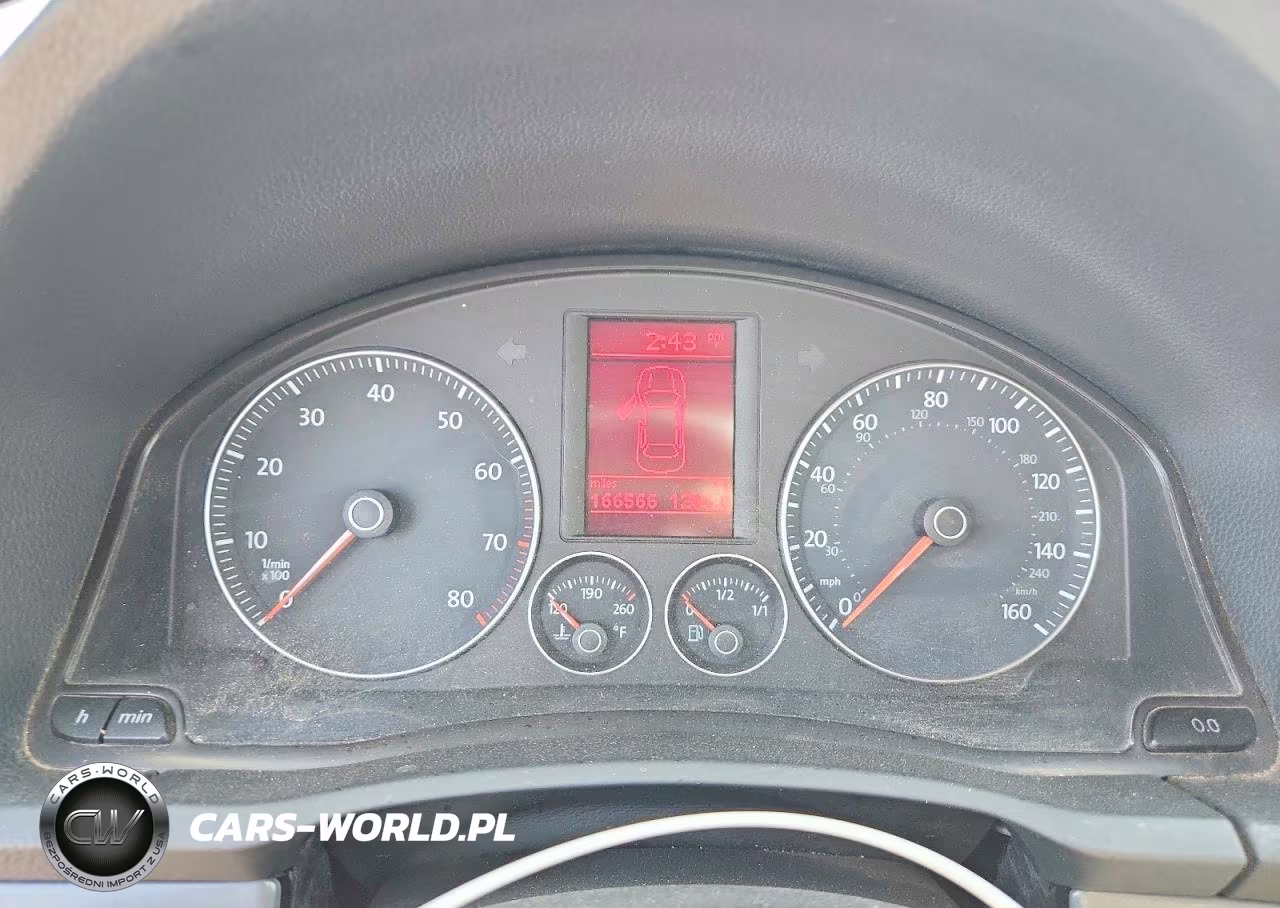 2009 Volkswagen Eos Turbo VIN:WVWBA71F39V020339 - 9