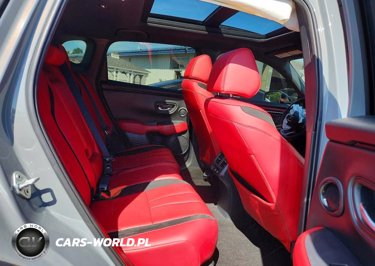 2025 Acura Adx A-Spec Advance VIN:3HDSA2H74SM700105 - 11