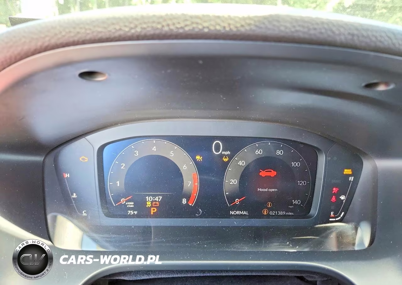 2025 Acura Adx A-Spec Advance VIN:3HDSA2H74SM700105 - 9