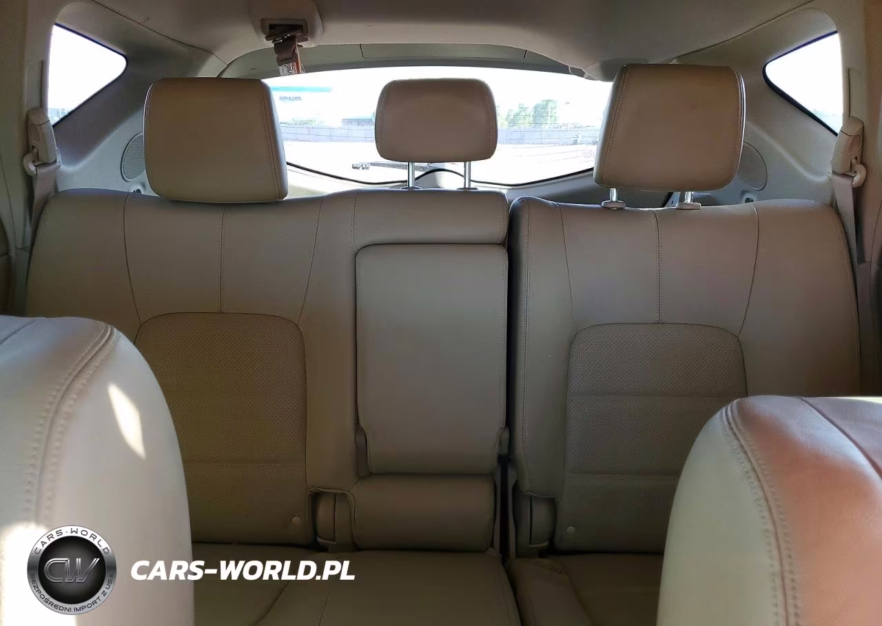2012 Nissan Murano S VIN:JN8AZ1MU7CW106125 - 10