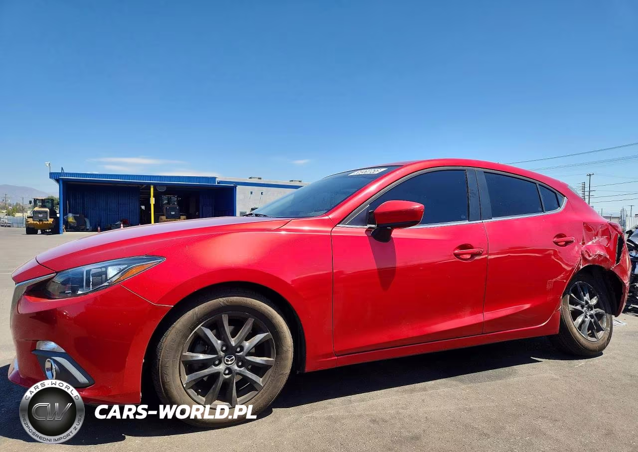 2014 Mazda 3 Touring – zdjęcie 1 z 12