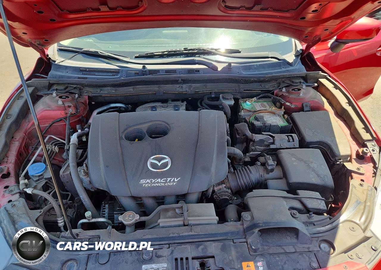 2014 Mazda 3 Touring VIN:JM1BM1L7XE1172954 - 11