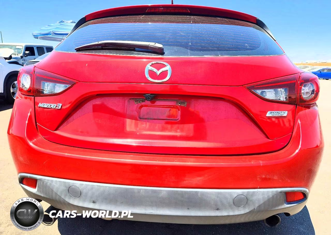 2014 Mazda 3 Touring VIN:JM1BM1L7XE1172954 - 6