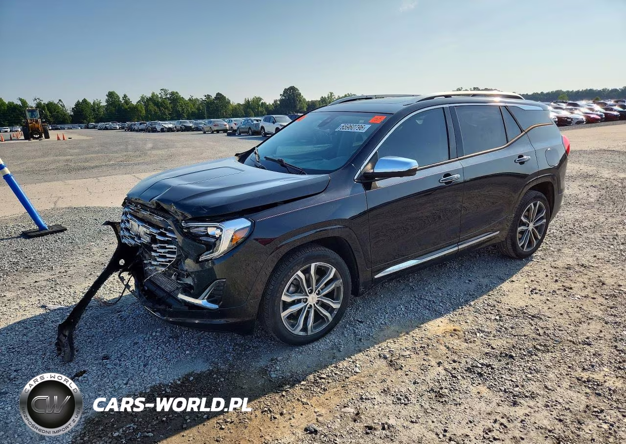 2019 GMC Terrain Denali – zdjęcie 1 z 13