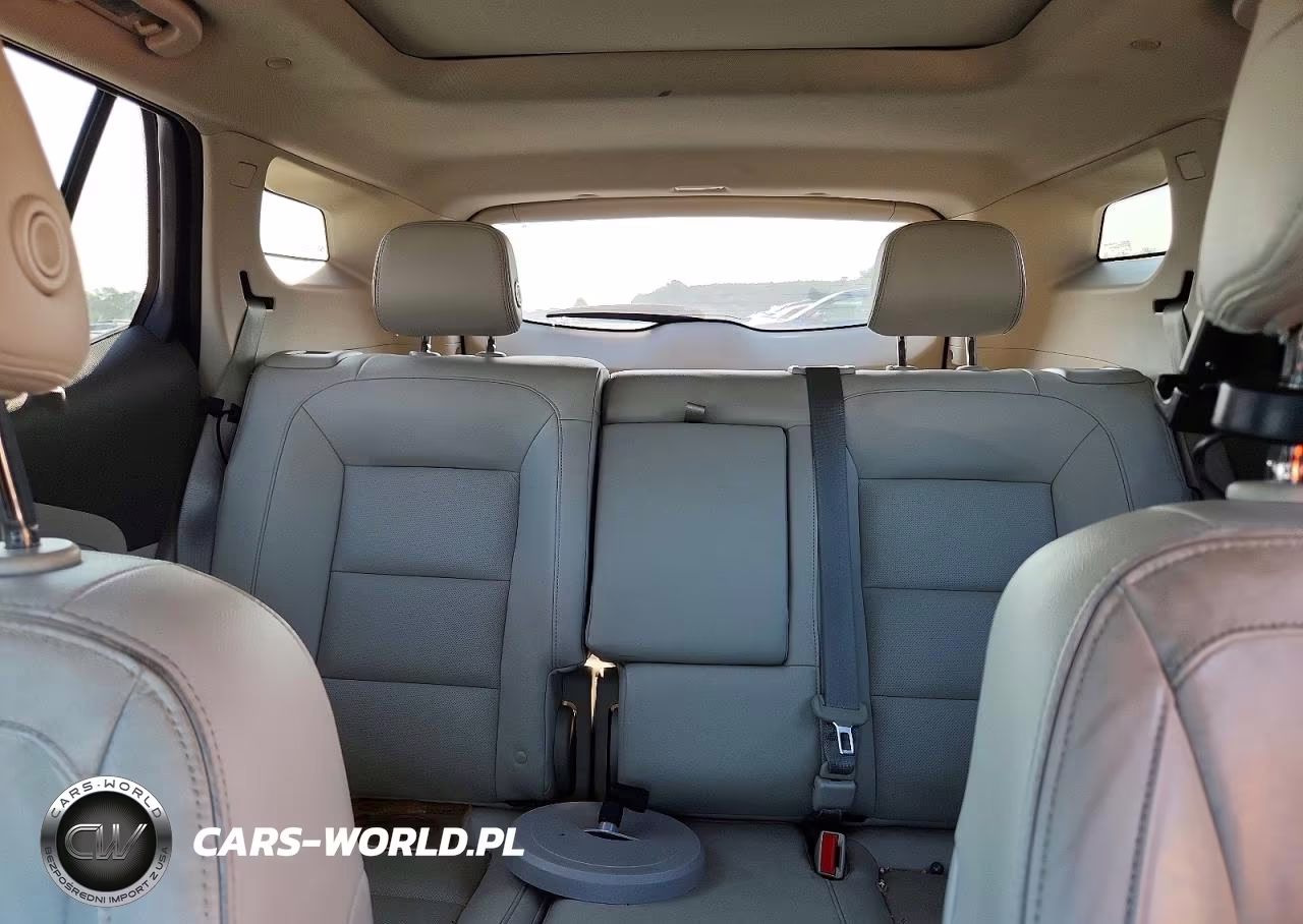 2019 GMC Terrain Denali VIN:3GKALSEX5KL227627 - 10