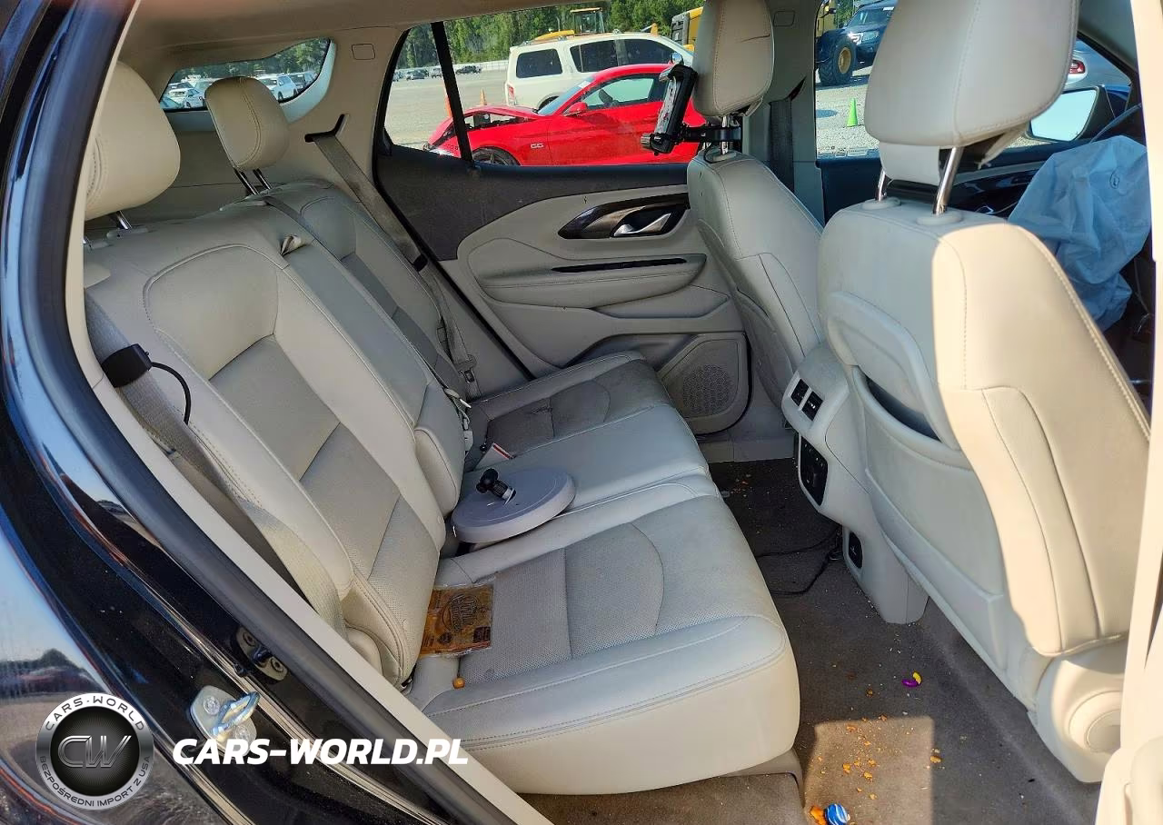2019 GMC Terrain Denali VIN:3GKALSEX5KL227627 - 11