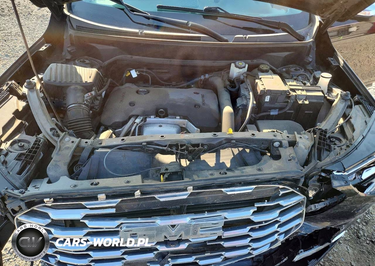 2019 GMC Terrain Denali VIN:3GKALSEX5KL227627 - 12
