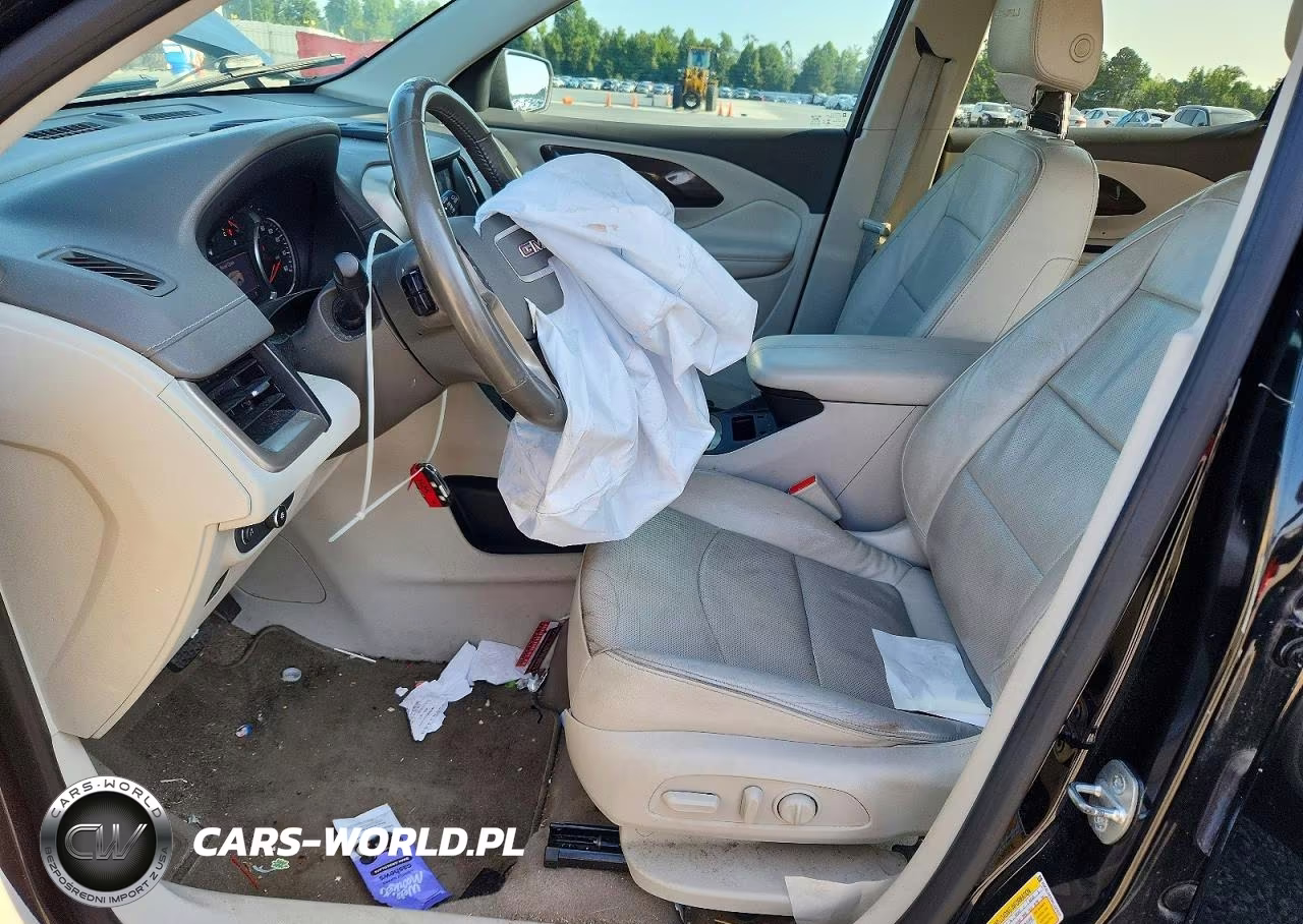 2019 GMC Terrain Denali VIN:3GKALSEX5KL227627 - 7
