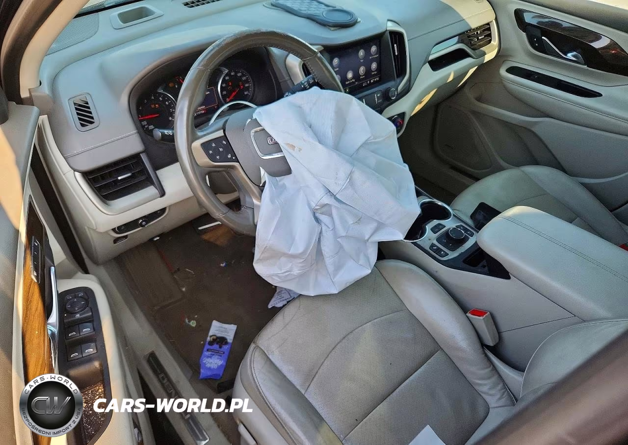 2019 GMC Terrain Denali VIN:3GKALSEX5KL227627 - 8