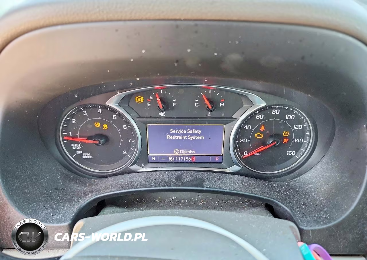 2019 GMC Terrain Denali VIN:3GKALSEX5KL227627 - 9