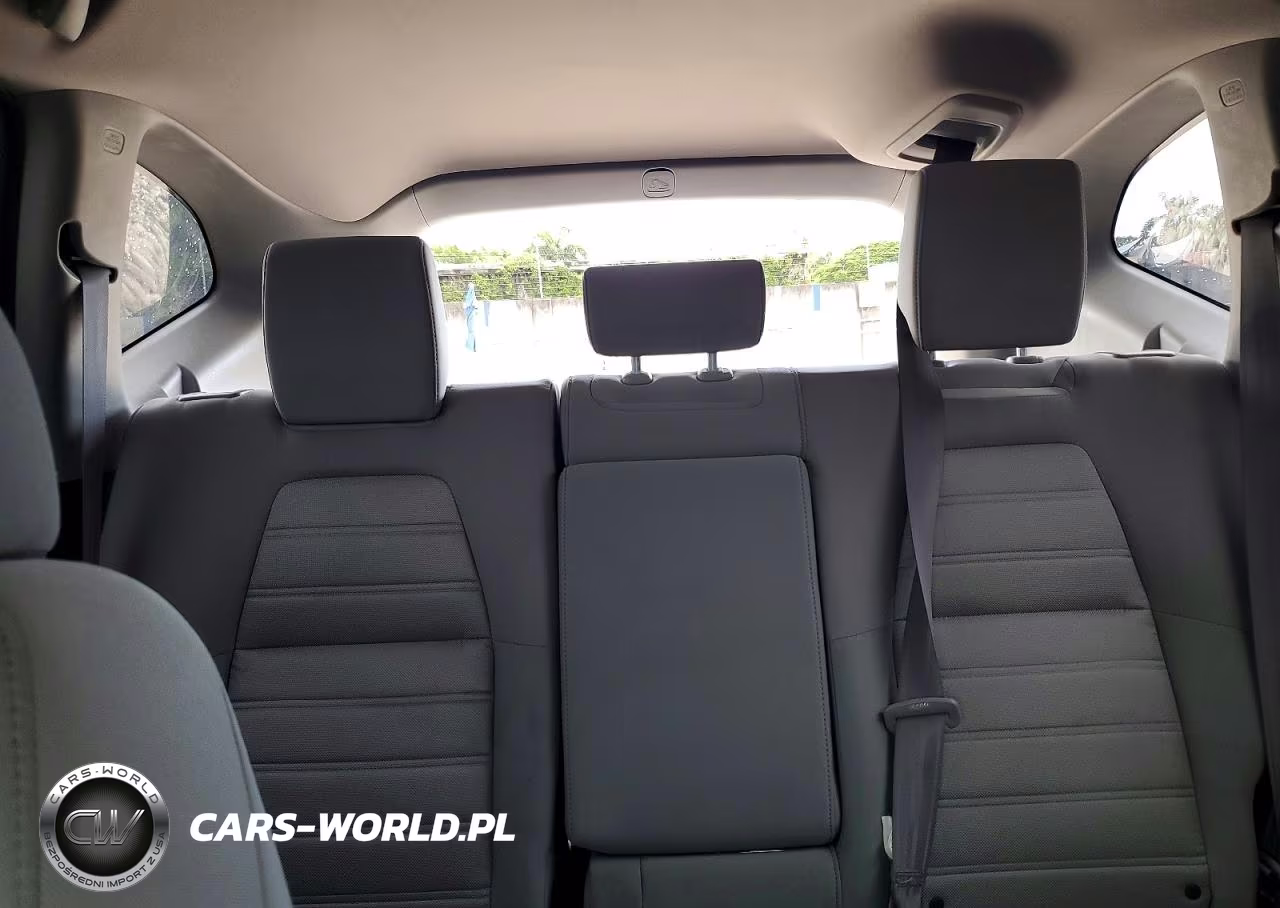 2019 Honda Cr-V Lx VIN:2HKRW5H33KH416938 - 10