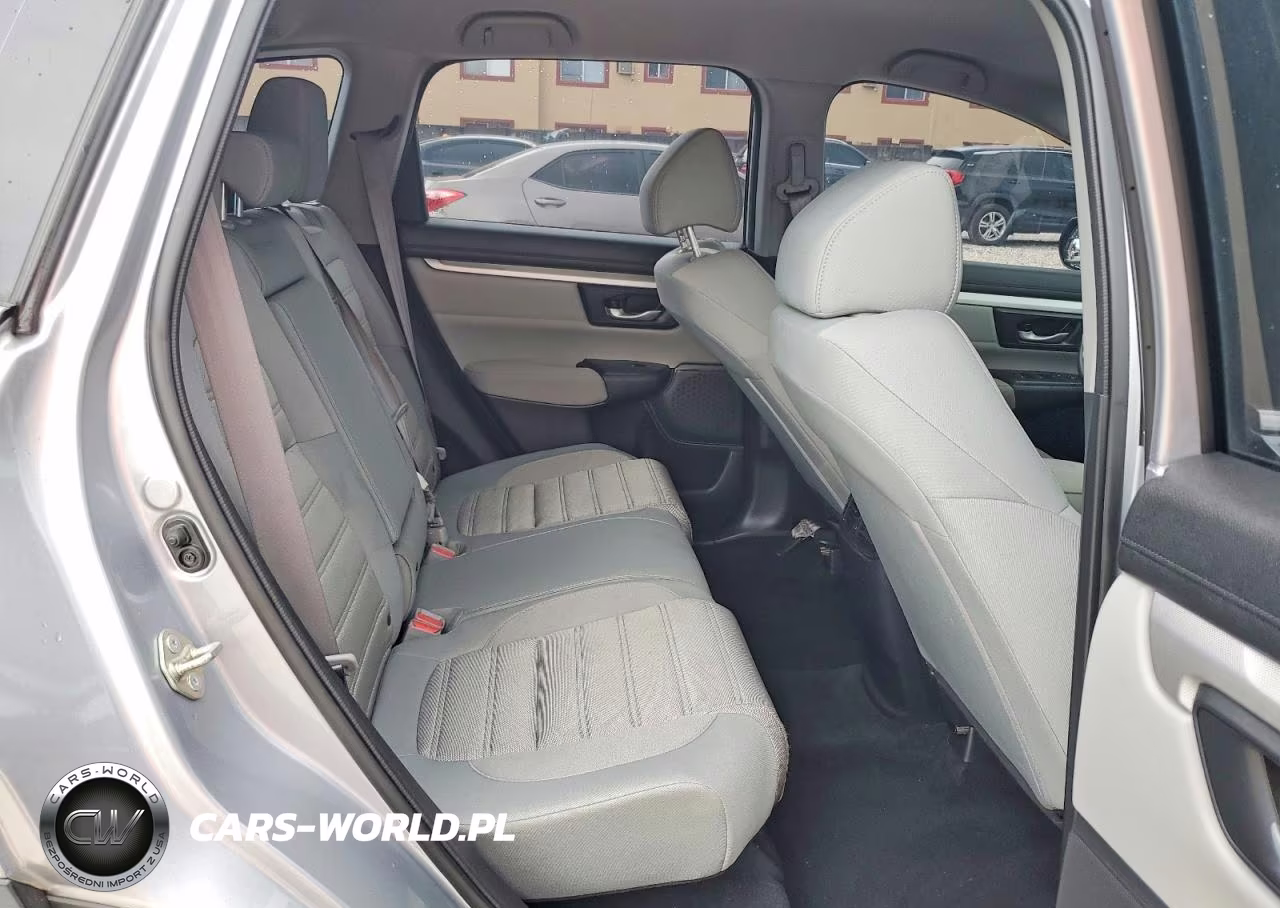 2019 Honda Cr-V Lx VIN:2HKRW5H33KH416938 - 11