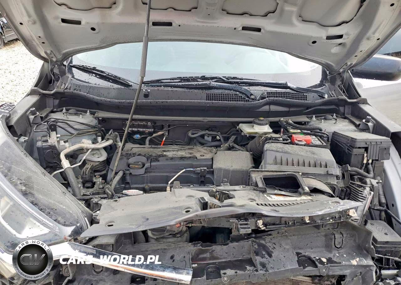 2019 Honda Cr-V Lx VIN:2HKRW5H33KH416938 - 12