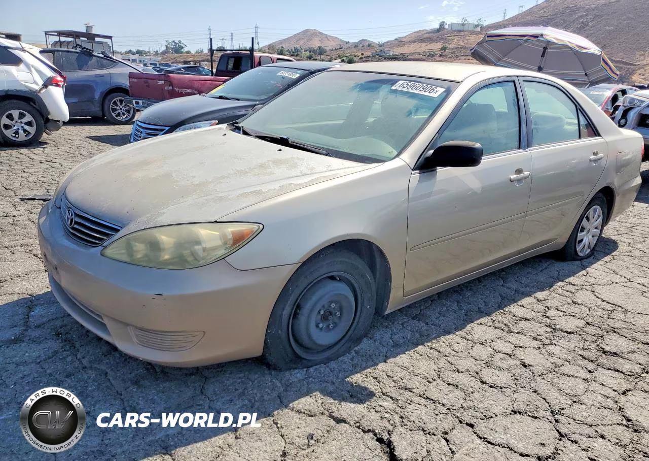 2006 Toyt Camry