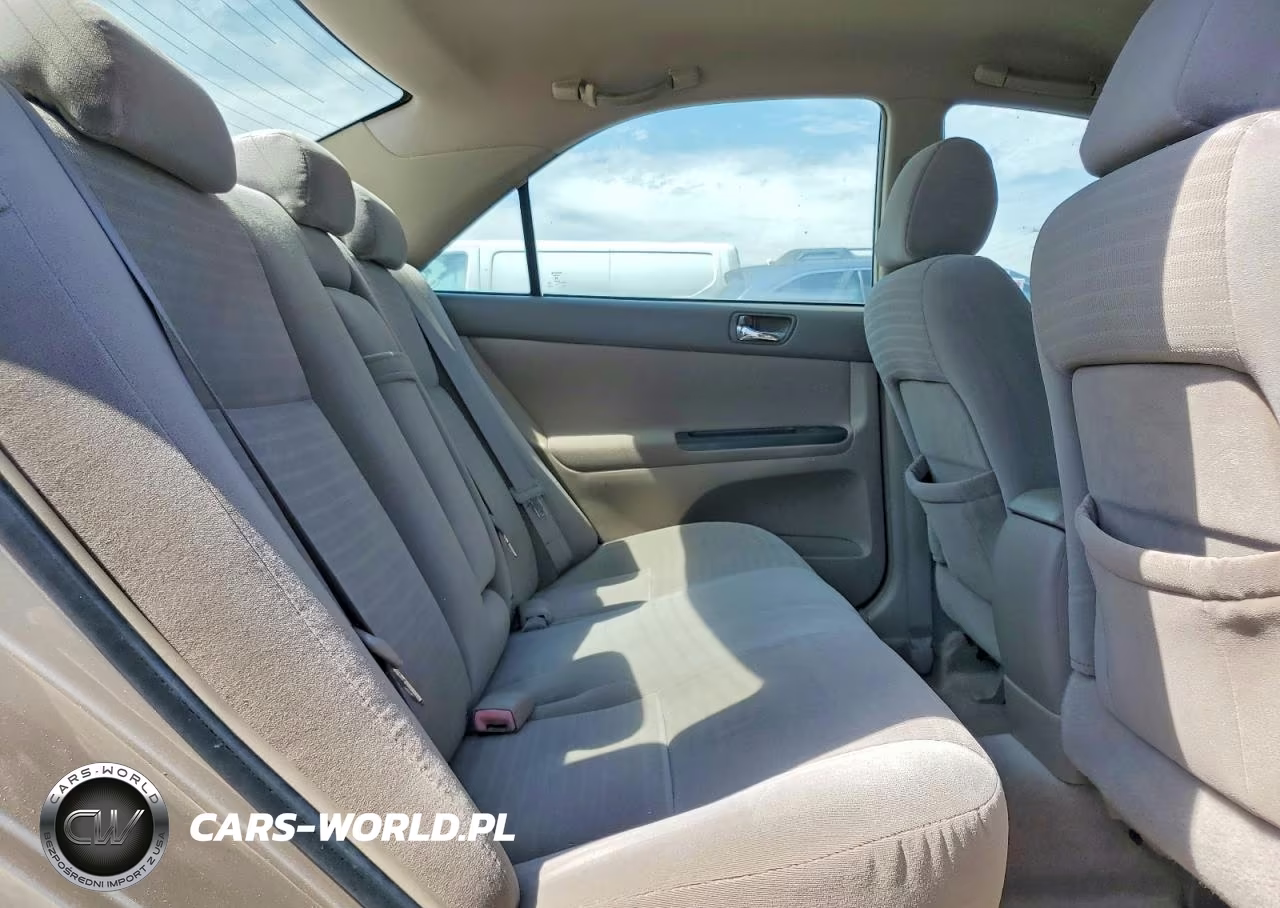 2006 Toyt Camry VIN:4T1BE32KX6U114823 - 10