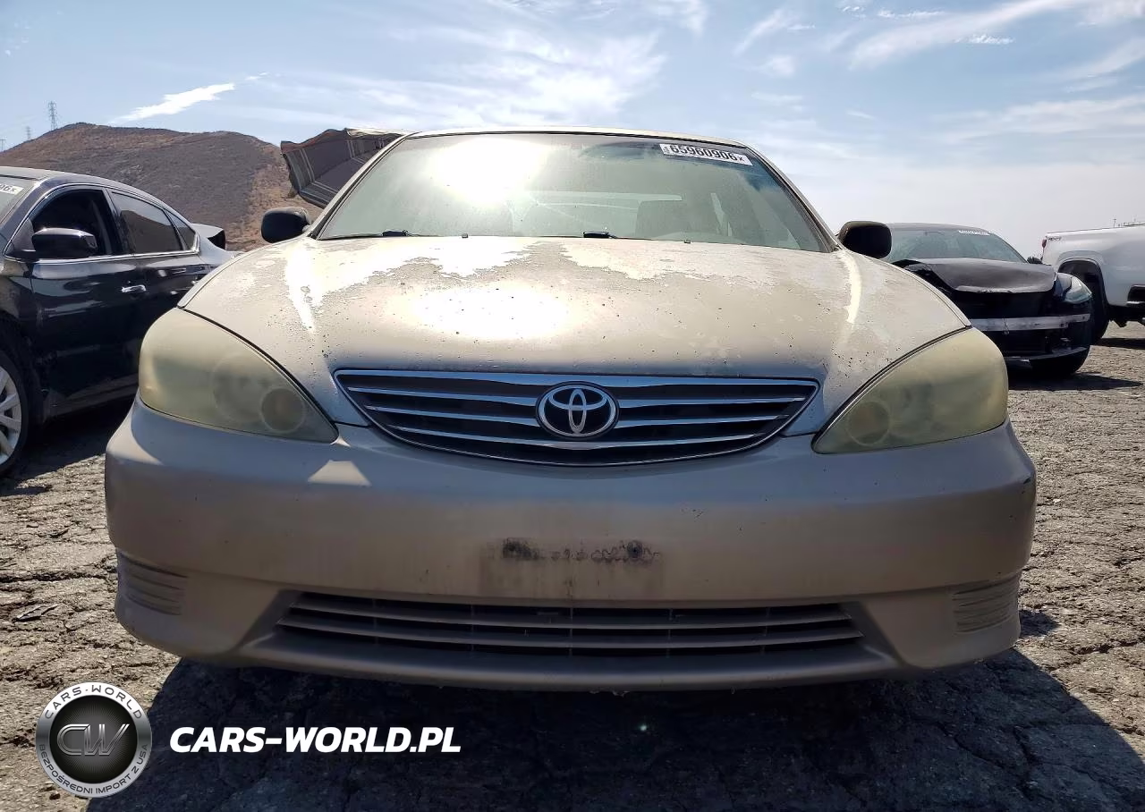 2006 Toyt Camry VIN:4T1BE32KX6U114823 - 5