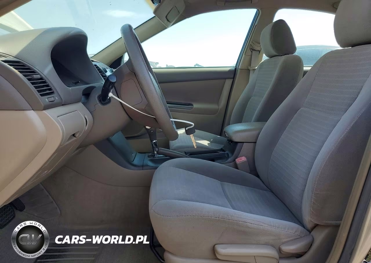2006 Toyt Camry VIN:4T1BE32KX6U114823 - 7