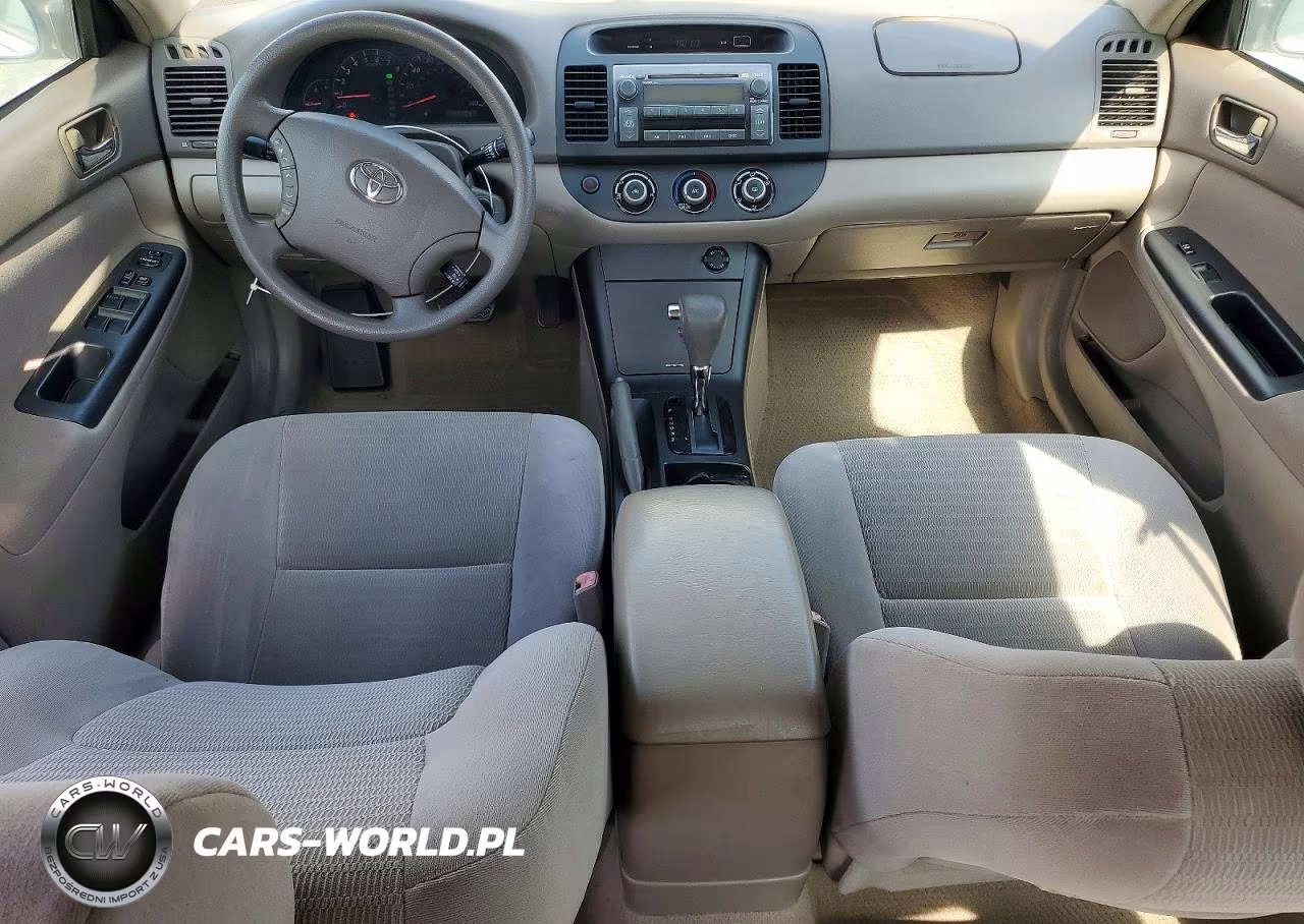 2006 Toyt Camry VIN:4T1BE32KX6U114823 - 8
