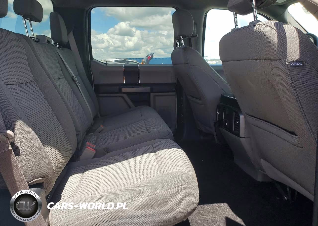 2018 Ford F150 Supercrew VIN:1FTFW1EGXJKC12785 - 10