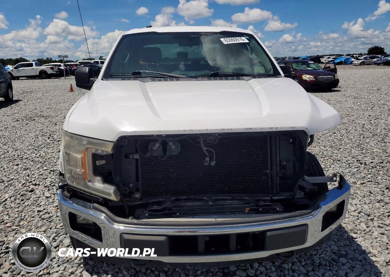 2018 Ford F150 Supercrew VIN:1FTFW1EGXJKC12785 - 5