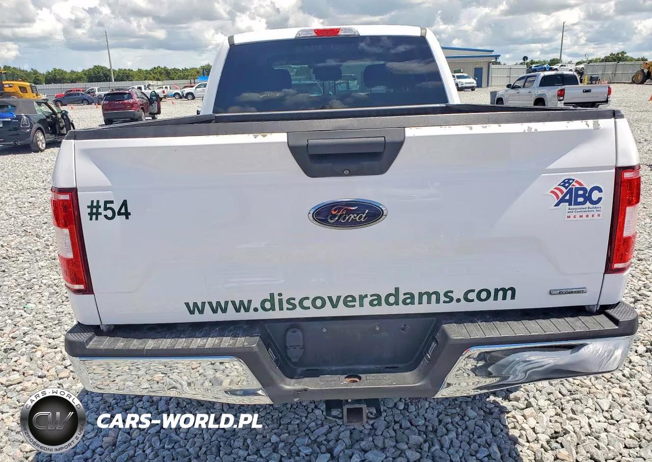 2018 Ford F150 Supercrew VIN:1FTFW1EGXJKC12785 - 6
