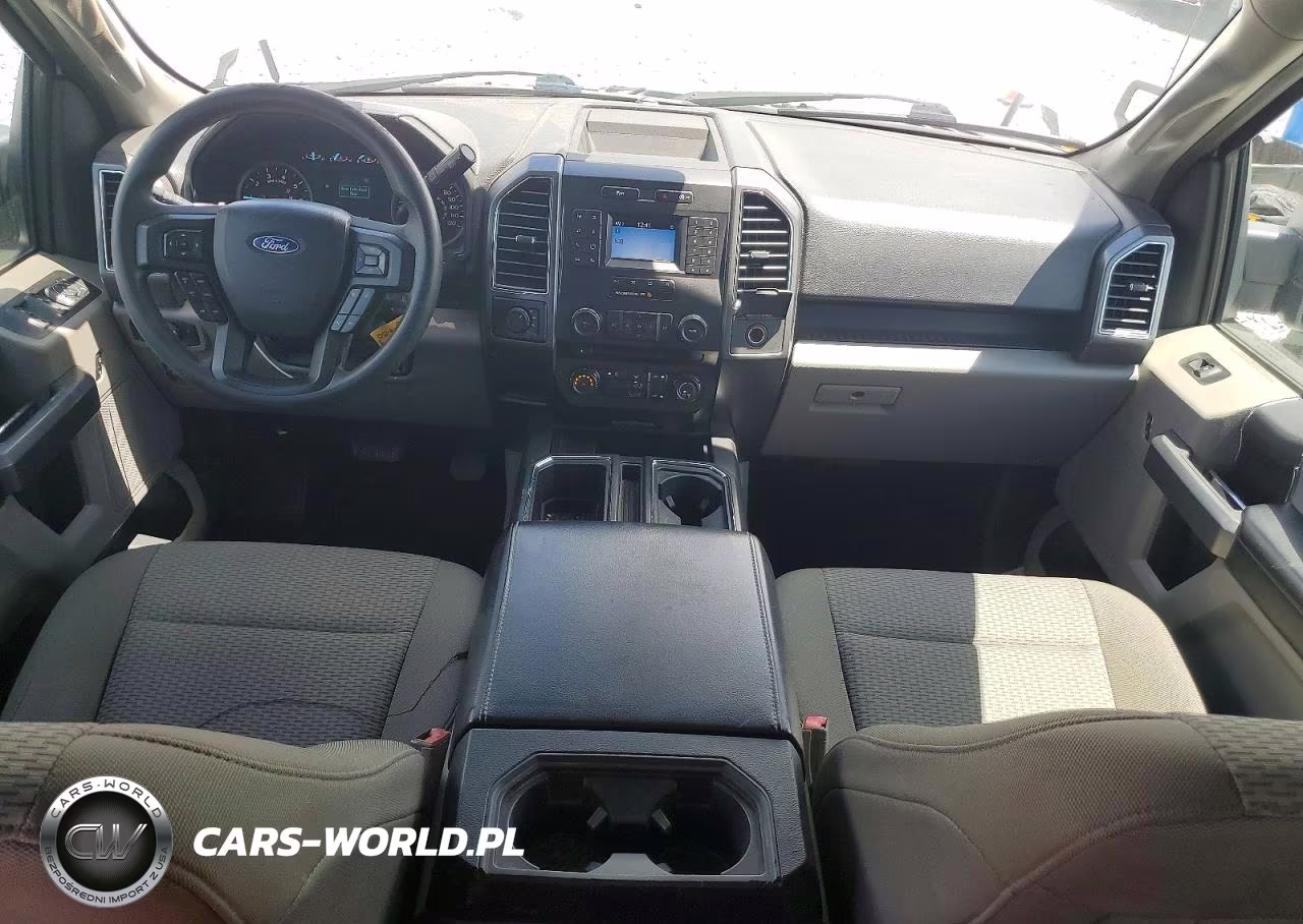 2018 Ford F150 Supercrew VIN:1FTFW1EGXJKC12785 - 8
