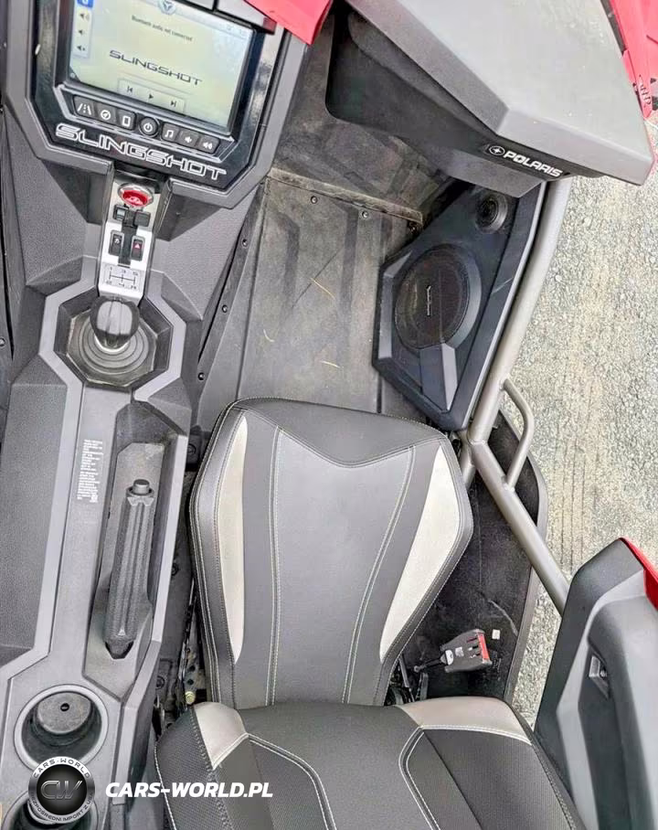 2018 Polaris Slingshot Sl VIN:57XAAPFA1J8128364 - 5